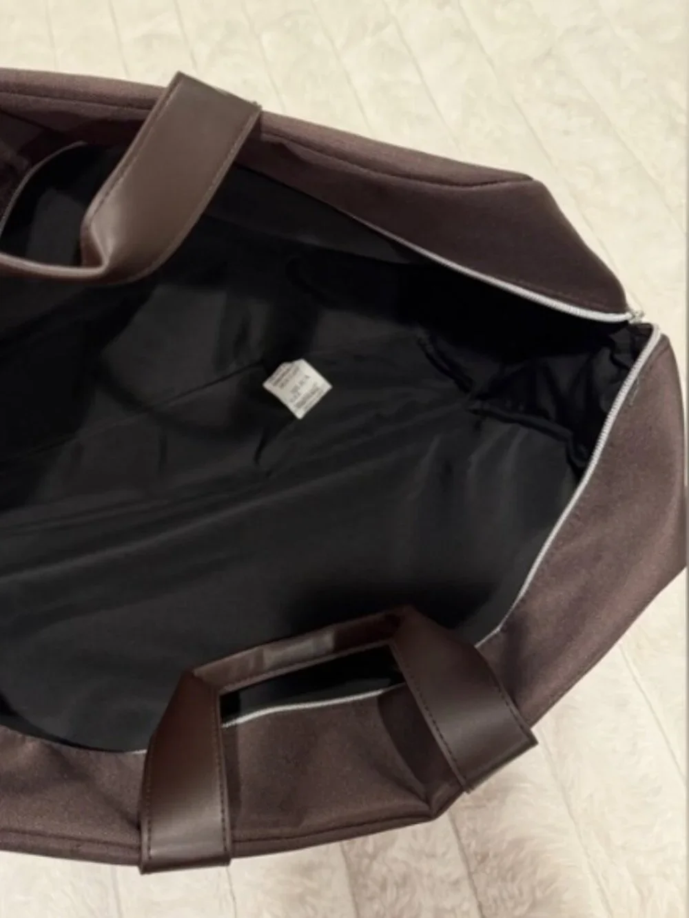 NWT Dolce & Gabbana Duffle Travel Bag